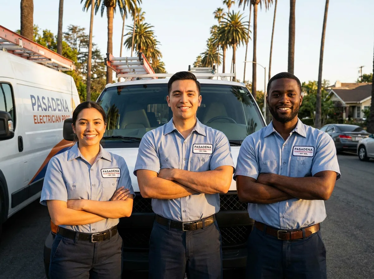 Electrician company in Woodville, MS